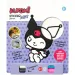 Sticker Art: Sada na vyfarbovanie nálepiek Hello Kitty, rôzne druhy, 1 ks - Comansi