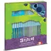 Stitch 18-dielna pečiatková sada - Multiprint
