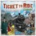 Stolová hra Ticket to Ride Európa