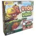 Stolová hra s bojovými dinosaury