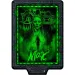 Stranger Things – Vecnove prekliatie 520-dielne puzzle s rámom a RGB LED osvetlením – Clementoni