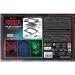 Stranger Things 520-dielne puzzle s rámom a RGB LED osvetlením – Clementoni
