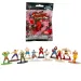 Street Fighter prekvapujúce nano kovové figúrky 1ks - Simba Toys