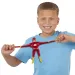 Stretch: Mini Flash rozťahovateľná akčná figura 18cm