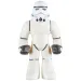 Stretch: Star Wars mini Útočná jednotka rozťahovateľná akčná figura 18cm