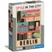 Štýl v meste Berlín 1000-dielne puzzle - Clementoni