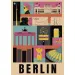 Štýl v meste Berlín 1000-dielne puzzle - Clementoni