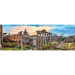 Súmrak nad Večným impériom 1000-dielové panoramatické puzzle - Clementoni