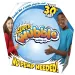 Super Wubble bublinková lopta modrá farba 75 cm
