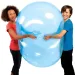 Super Wubble bublinková lopta modrá farba 75 cm