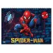 Súprava na vyfarbovanie Spiderman XXL 54x47cm