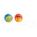 Svietiace Emojis Yoyo v rôznych variantoch 1ks