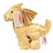Svietiaci drak plyšová figúrka - Melissa &amp; Doug