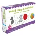 Puzzle pre najmenších - Nájdi správny tieň
