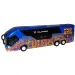 Tímový autobus FC Barcelona 1/50