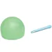 Tiny Wubble svietiaca v tme zelená bublinková lopta 30 cm