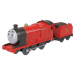 Tomáš a priatelia: Motorový rušeň James - Mattel