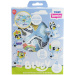 Tomy Toomies: Bluey puzzle do kúpeľa so 4 figúrkami