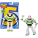 Toy Story 5 Buzz Lightyear akčná figúrka 18 cm - Mattel