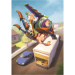 Toy Story puzzle 1000 dielikov - Clementoni