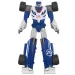 Transformers: Authentics Alpha – Autobot Mirage transformovateľná robotická figúrka - Hasbro