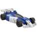 Transformers: Authentics Alpha – Autobot Mirage transformovateľná robotická figúrka - Hasbro