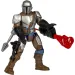 Transformers: Mix Mashers Deluxe Mandalóri a Grogu figúrky s doplnkami - Hasbro