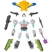 Transformers: Mix Mashers Megatron robotická figúrka s doplnkami - Hasbro