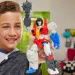 Transformers: Mix Mashers Starscream figúrka s doplnkami - Hasbro