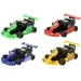 Turbo Racers motokára pretekárske auto v rôznych variantoch 1 ks