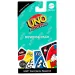 UNO: Balíček rozšírenia s kartami na zvrátenie - Mattel