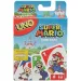 UNO Super Mario kartová hra - Mattel