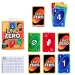 UNO Zero kartová hra - Mattel