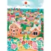 Umenie farieb, Barcelona 1000-dielna prémiová puzzle - Trefl