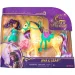 Unicorn Academy: Bábika s jednorožcom - Ava a Leaf - Spin Master