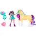 Unicorn Academy: Bábika s jednorožcom - Ava a Leaf - Spin Master