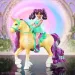 Unicorn Academy: Bábika s jednorožcom - Ava a Leaf - Spin Master