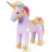 Unicorn Academy: Wildstar jednorožec 17 cm plyšová figúrka - Spin Master