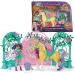 Unicornia akadémia: Ava a meniaci farbu Leaf herný set - Spin Master