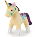 Unicornia akadémia: Leaf jednorožec 17 cm plyšová figúrka - Spin Master