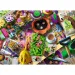 Úprava záhrady 1000-dielikové puzzle - Trefl