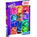 V hlave 2 emócie 300-dielne puzzle - Clementoni