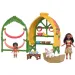 Vaiana 2: Vaiana a Simea chatrč herný set - Mattel
