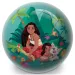 Vaiana 22 cm Bio Ball gumová lopta - Mondo Toys