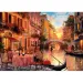 Večerná večera v Benátkach 1500-dielna HQC kompaktná puzzle - Clementoni