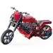 Veda &amp; Hra: Roadster motor a Dragster pretekárske auto sada - Clementoni