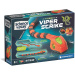 Veda &amp; Hra: Viper robotický had - Clementoni