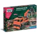Veda &amp; Play: Nákladné auto 10 v 1 stavebná sada - Clementoni