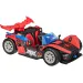 VenomVersus Miles Morales Remix Blast Racer auto s figúrkou - Hasbro