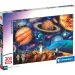 Vesmírna misia 300-dielne Super puzzle - Clementoni